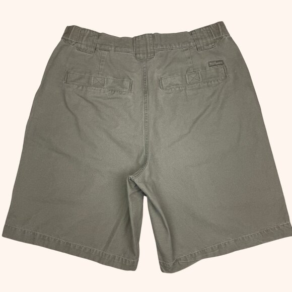 Columbia Cargo Shorts - Khaki - Picture 2 of 4